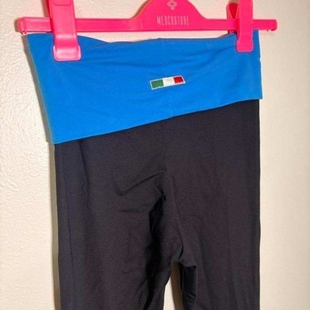 Karisma Figure Skating Pants Womens Size Medium Italy Made